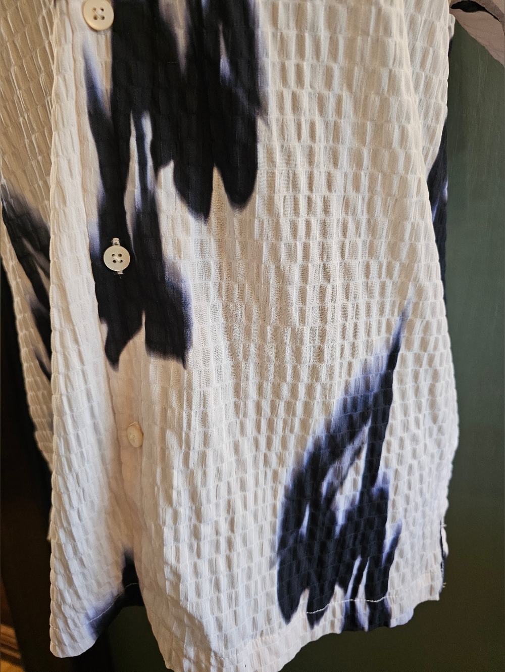 Denim & Flower Ricky Singh Button Up Shirt - Picture 2 of 6
